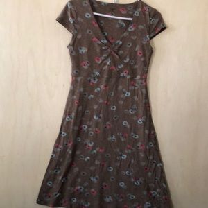 Horny toad dress. Midi length. Size small